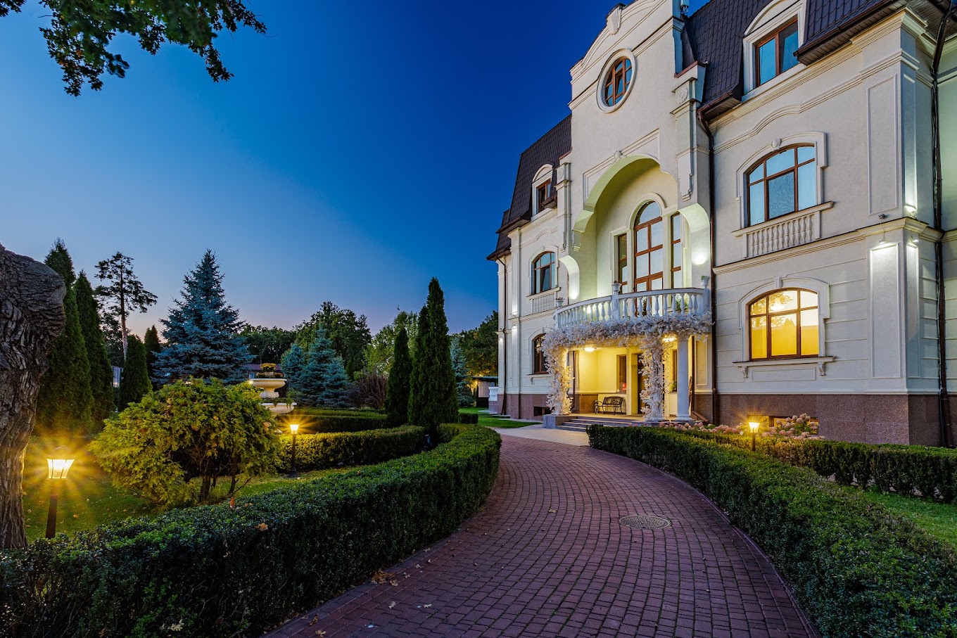 Koncha Zaspa Park & Resort